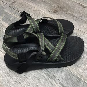 Chaco | Shoes | Chaco Mens Z Vibram Unaweep Sandals Grove | Poshmark